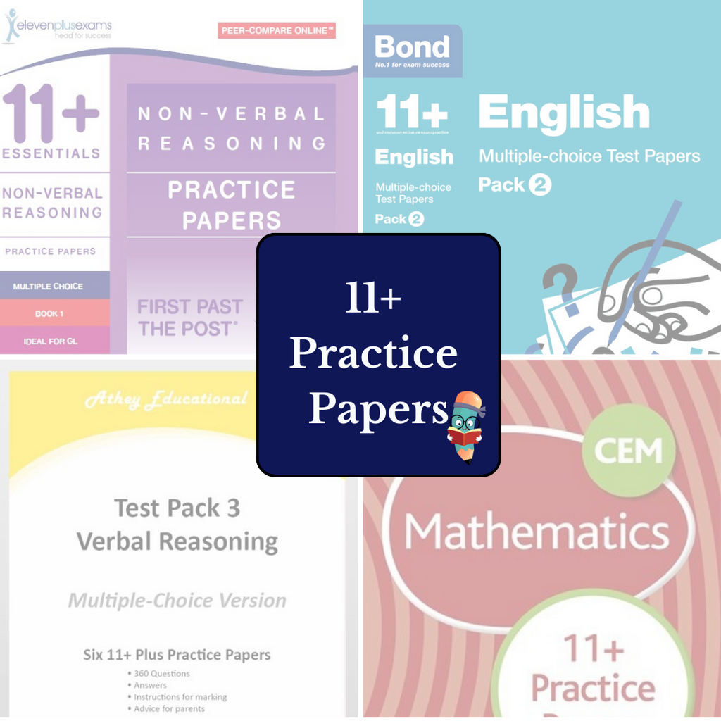 11+ Practice Papers