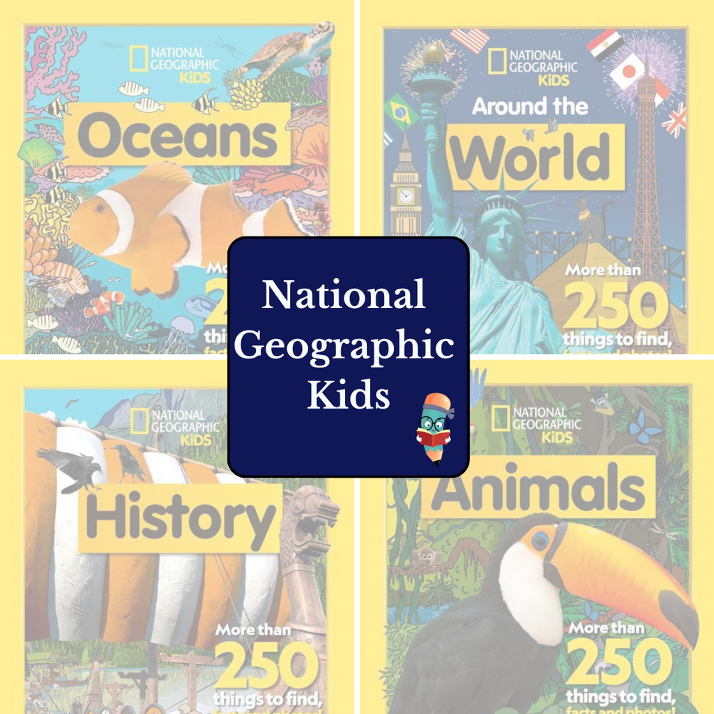 National Geographic Kids